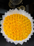 Yellow Rose Bouquet