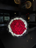 Baby Breathe Rim Bouquet