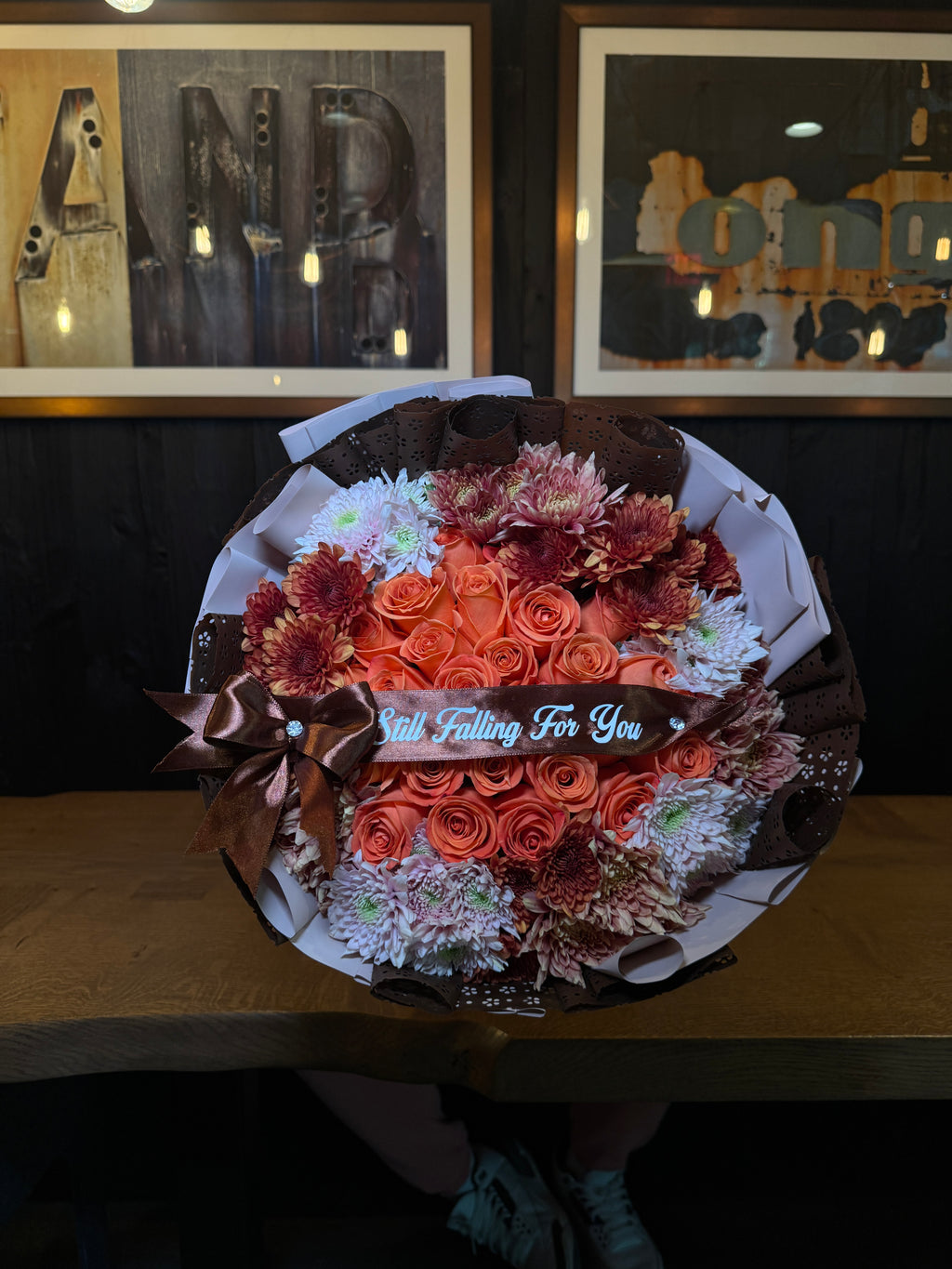 It’s Fall Yall Bouquet