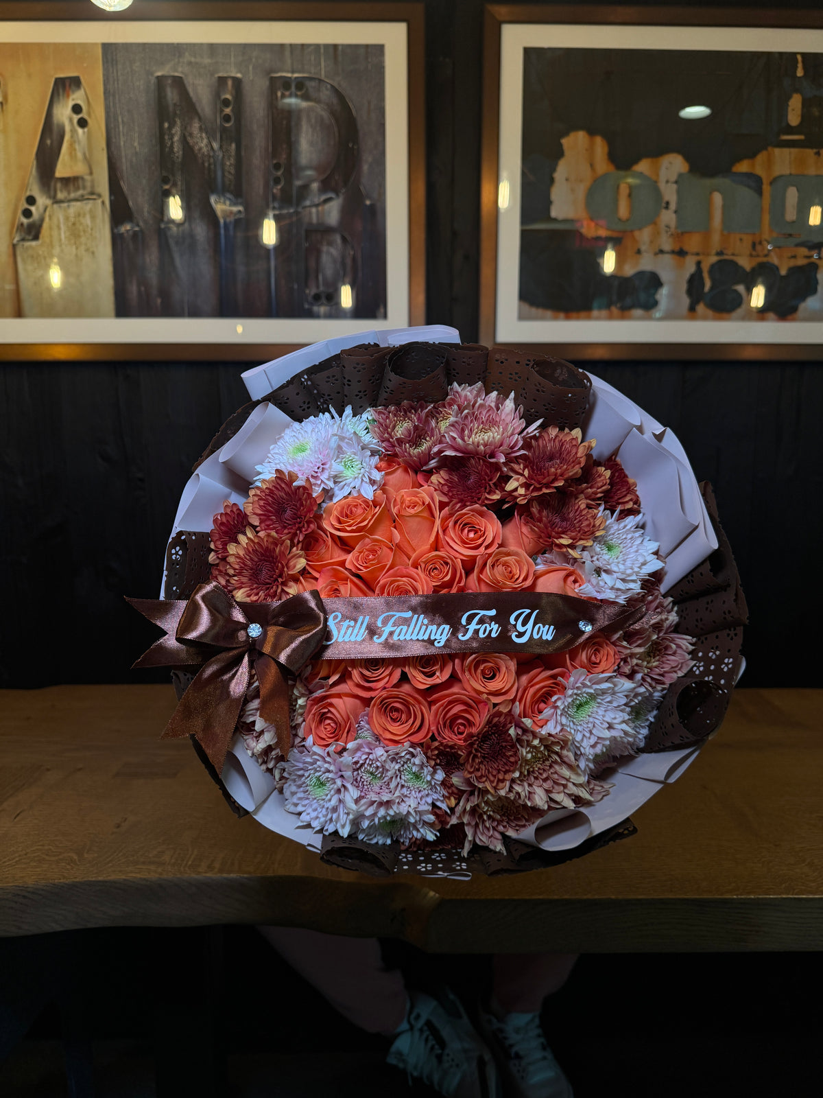 It’s Fall Yall Bouquet