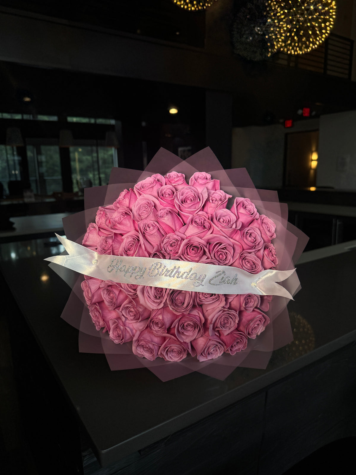 Lavender Bouquet