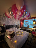 Serenity Stems Room/Hotel Decor