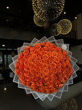 Orange Bouquet