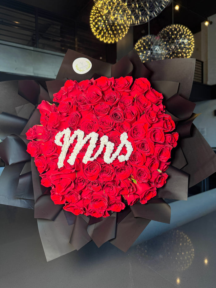 Proposal Bouquet