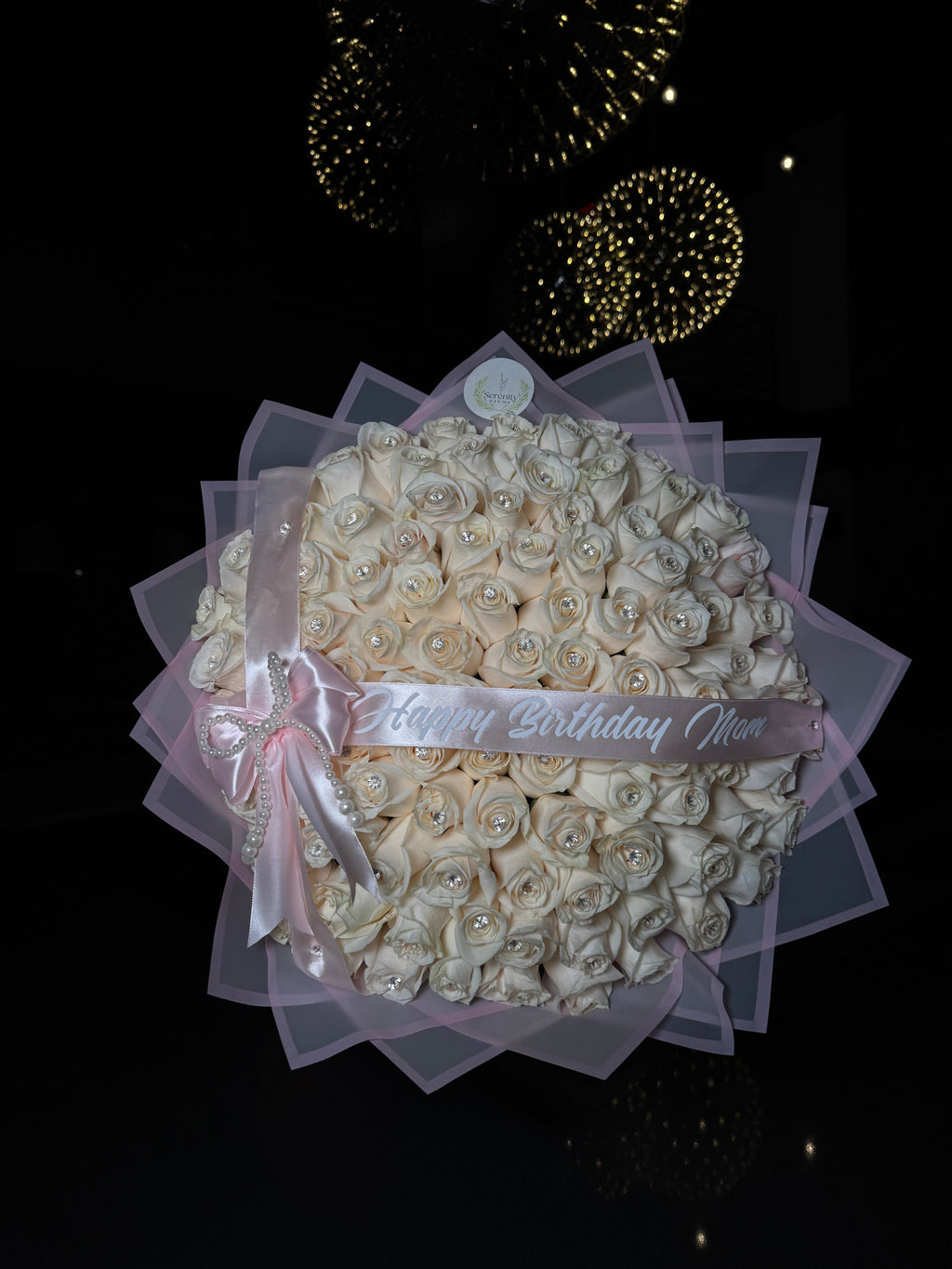 Birthday Present Bouquet