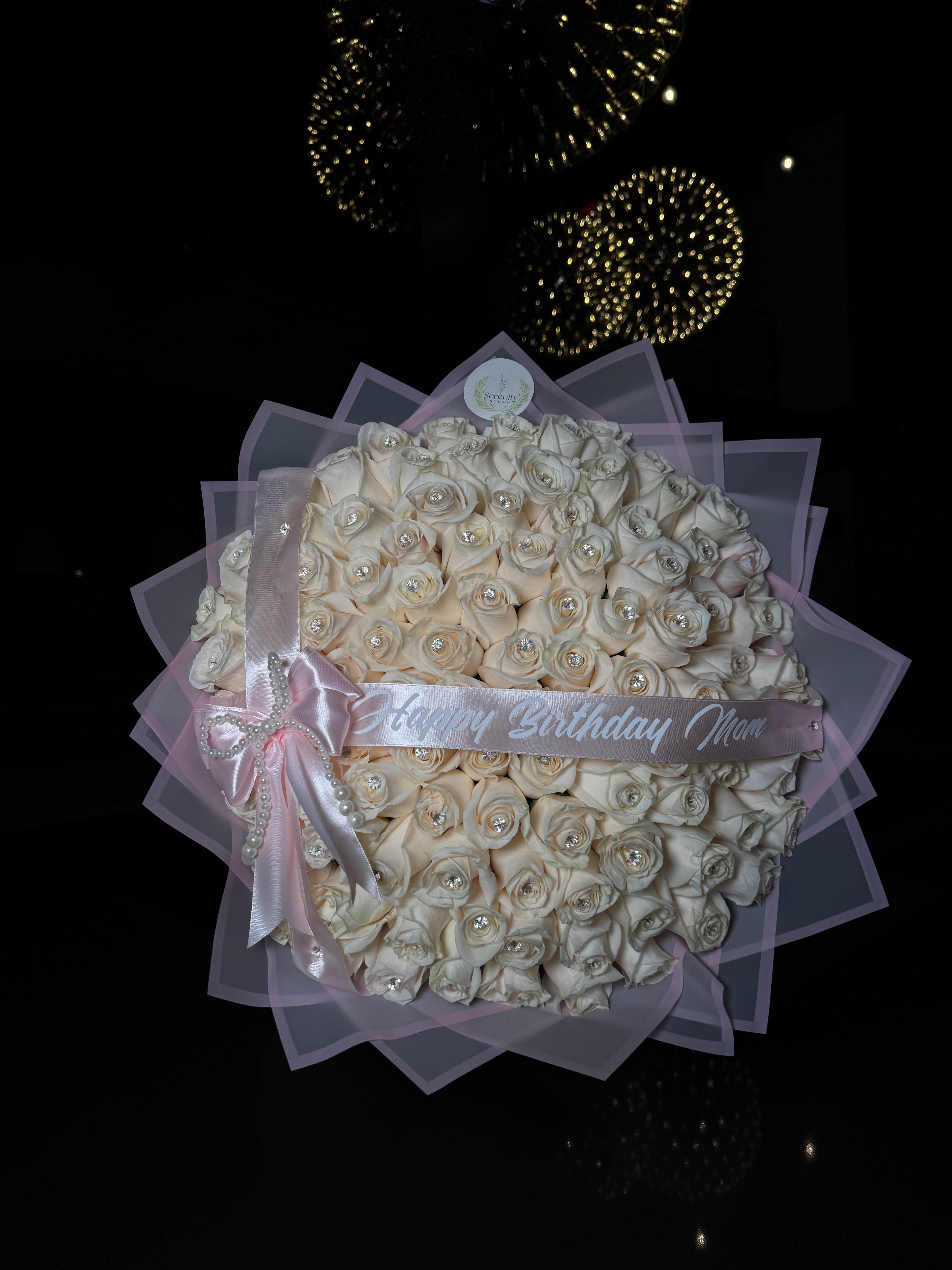 Birthday Present Bouquet