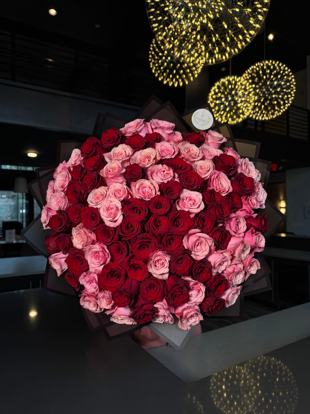 Lovers Bloom Bouquet