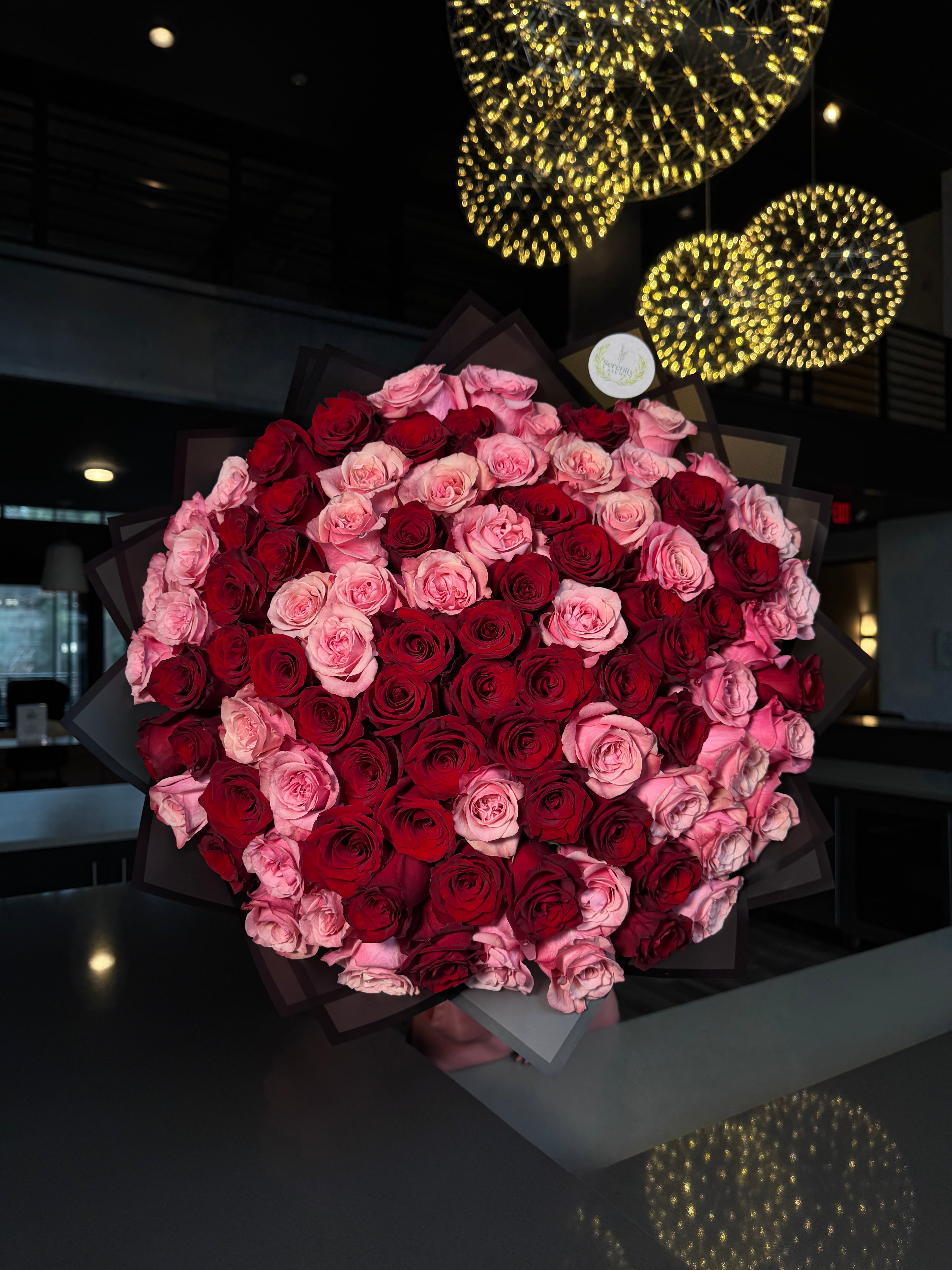 Lovers Bloom Bouquet