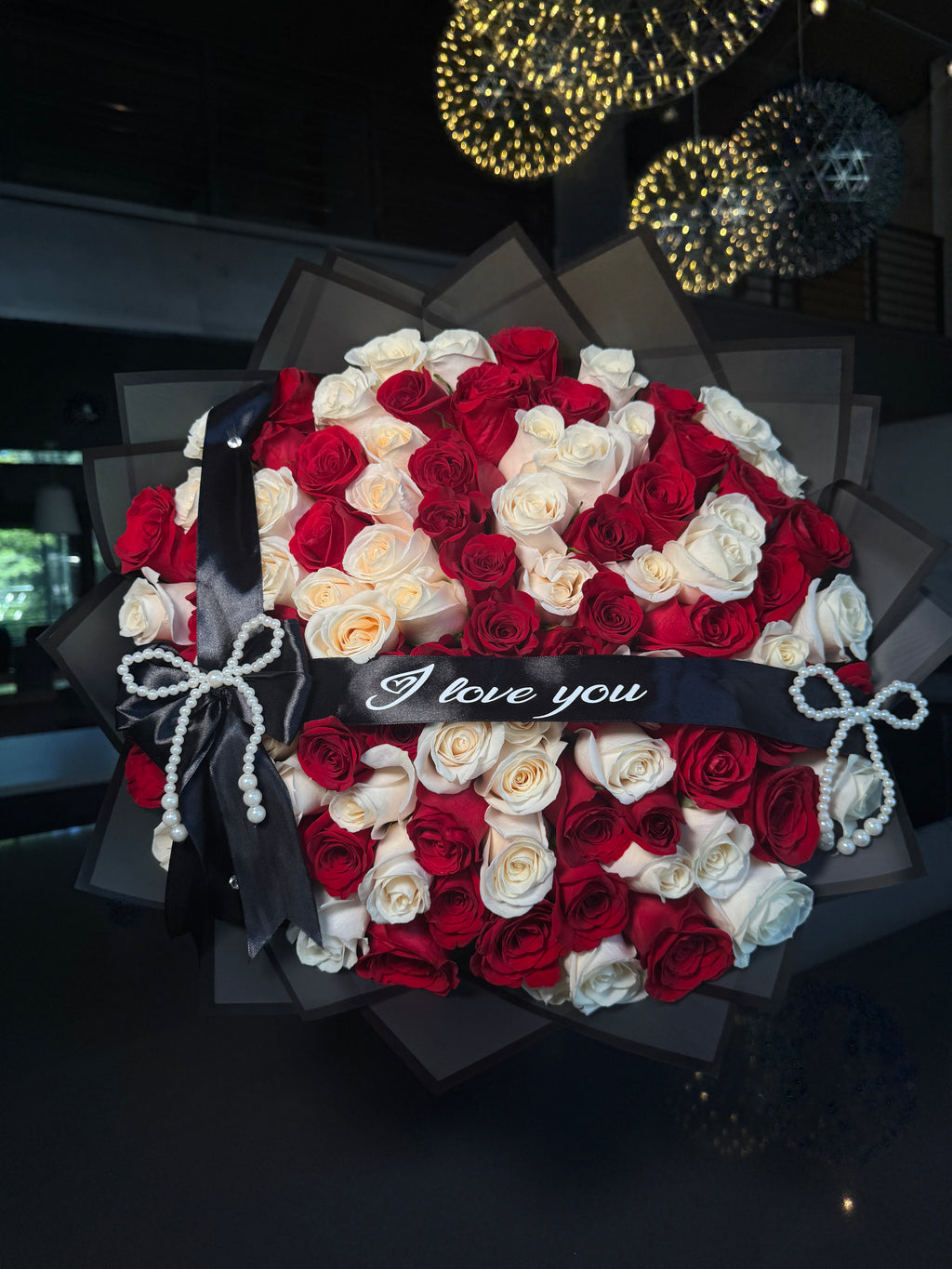 Birthday Present Bouquet