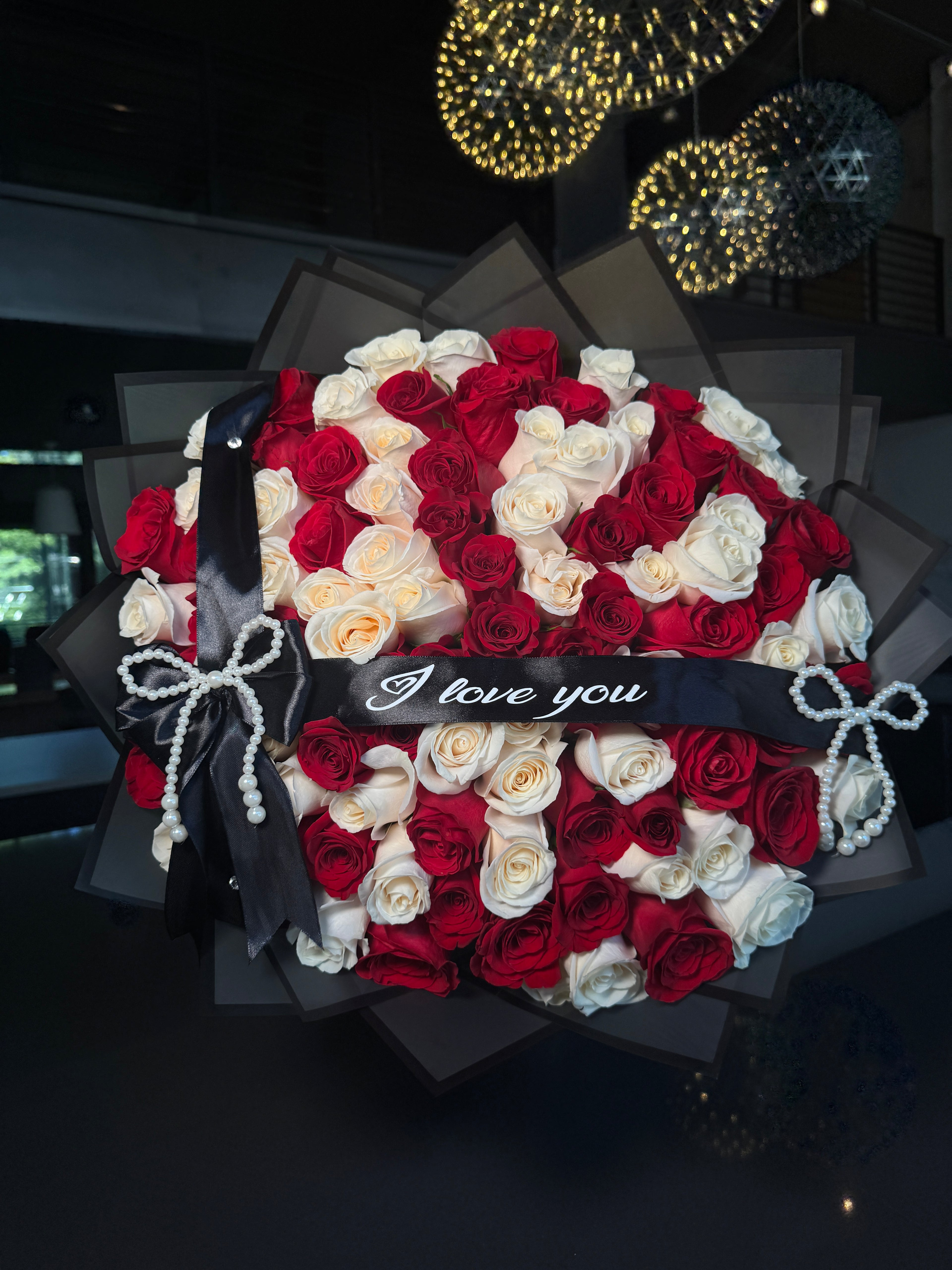 Birthday Present Bouquet