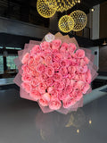 Pink bouquet