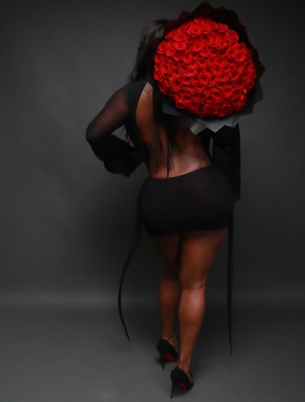 Classic Red Bouquet