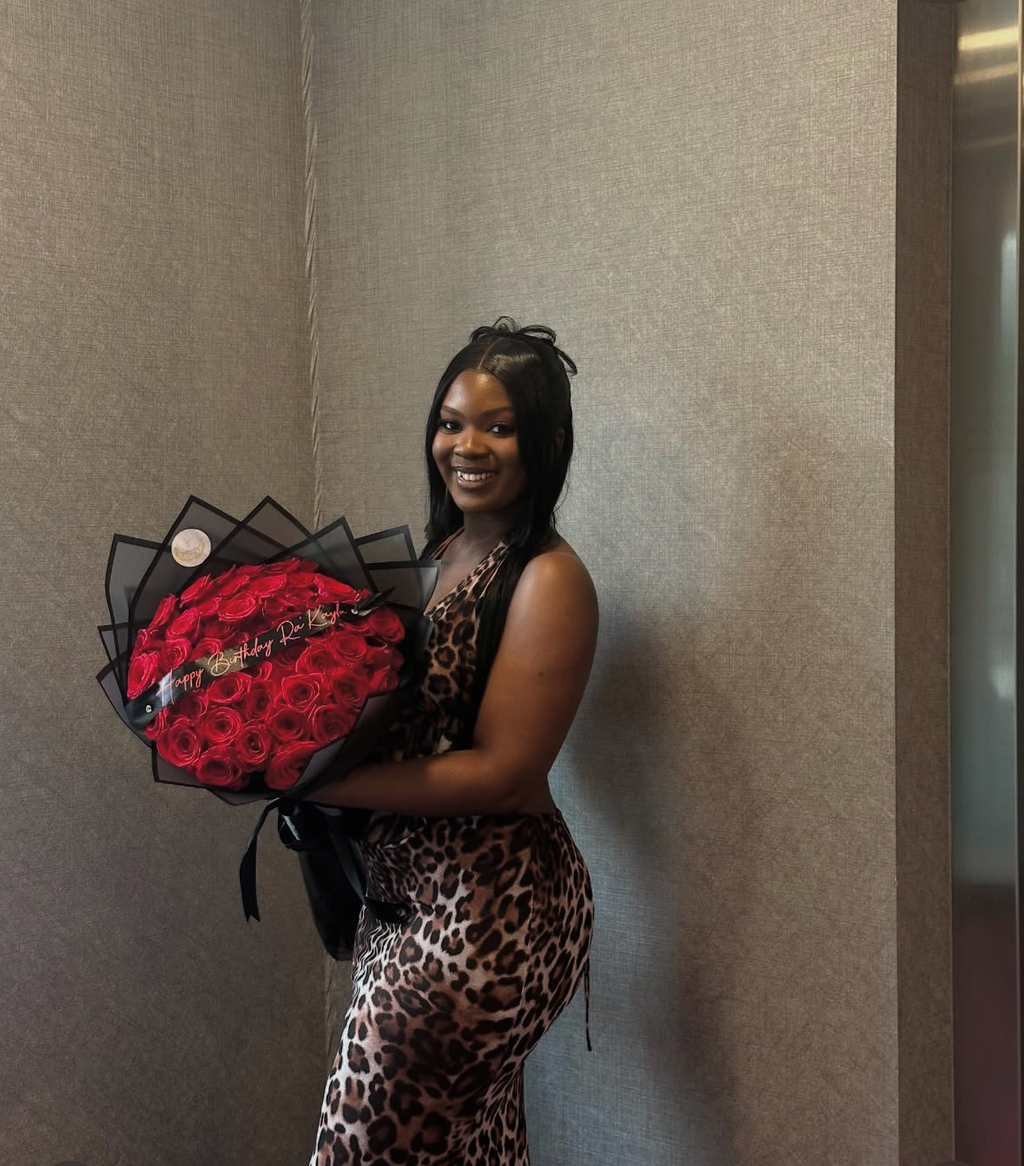 Classic Red Bouquet
