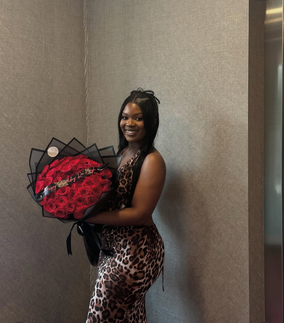 Classic Red Bouquet