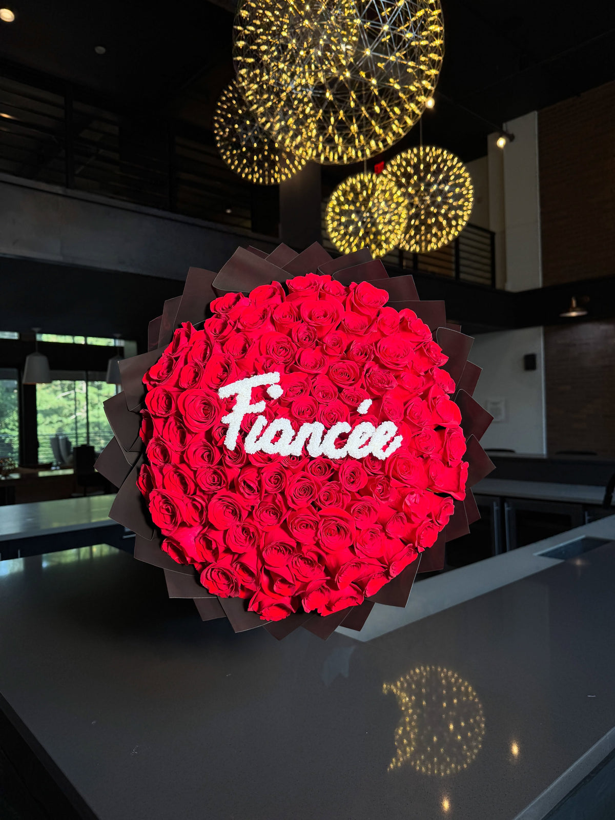 Roses & Vows Bouquet
